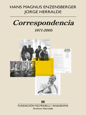 cover image of Correspondencia